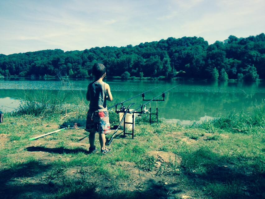 Comme aller sur la pêche à omske